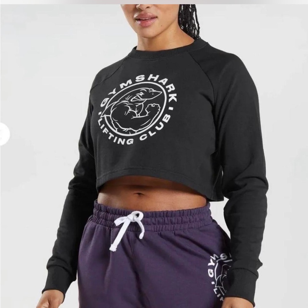 Gymshark sweatshirt